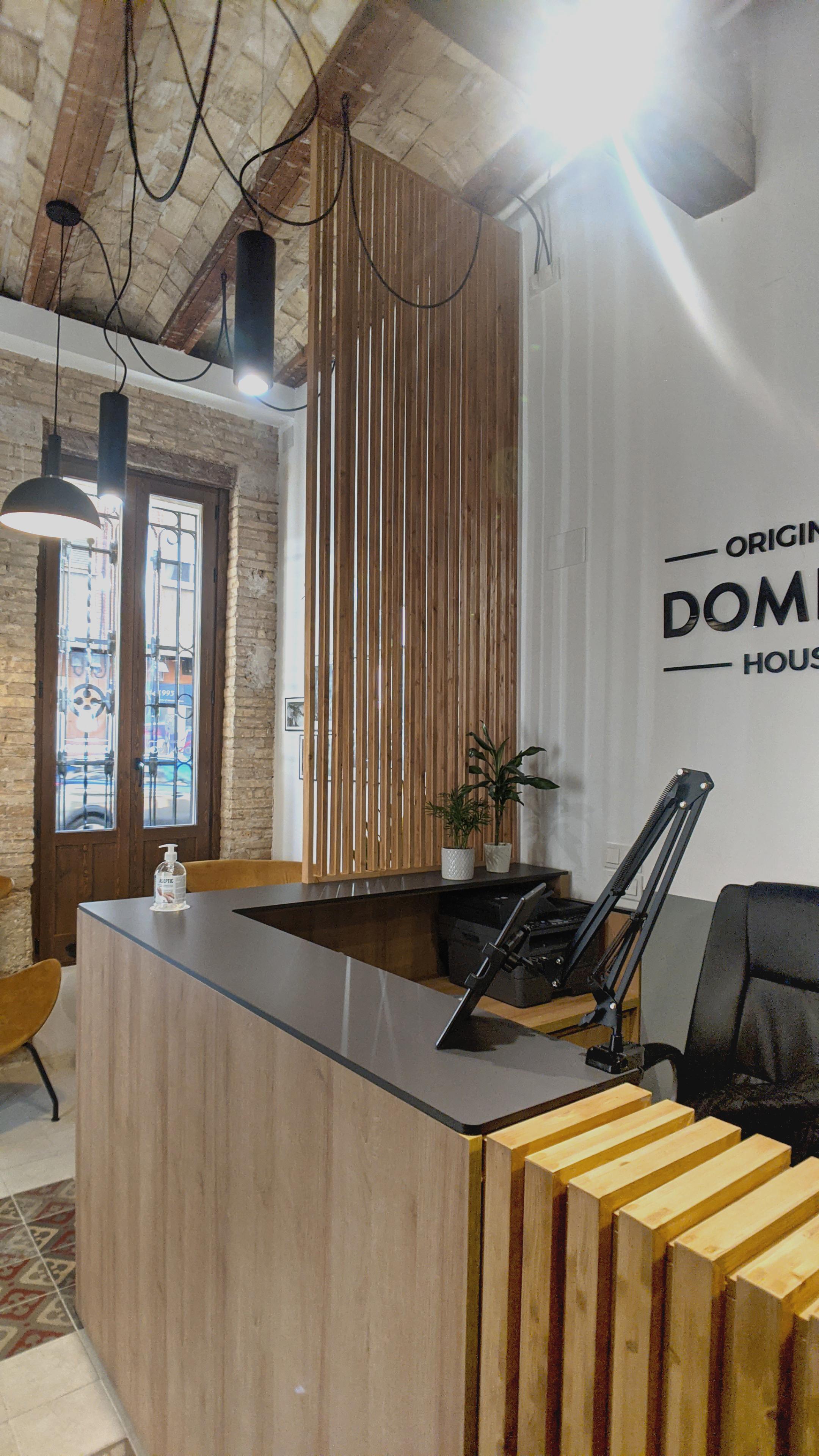 Original Domino House Gasthuis Valencia