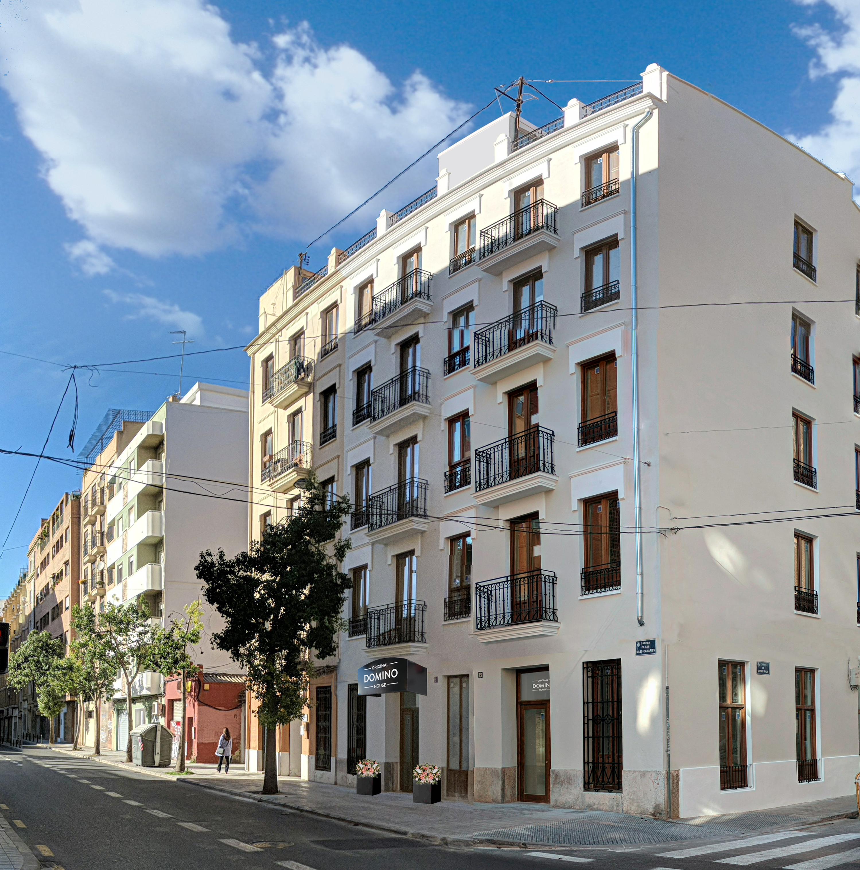 Gasthuis Original Domino House 3*