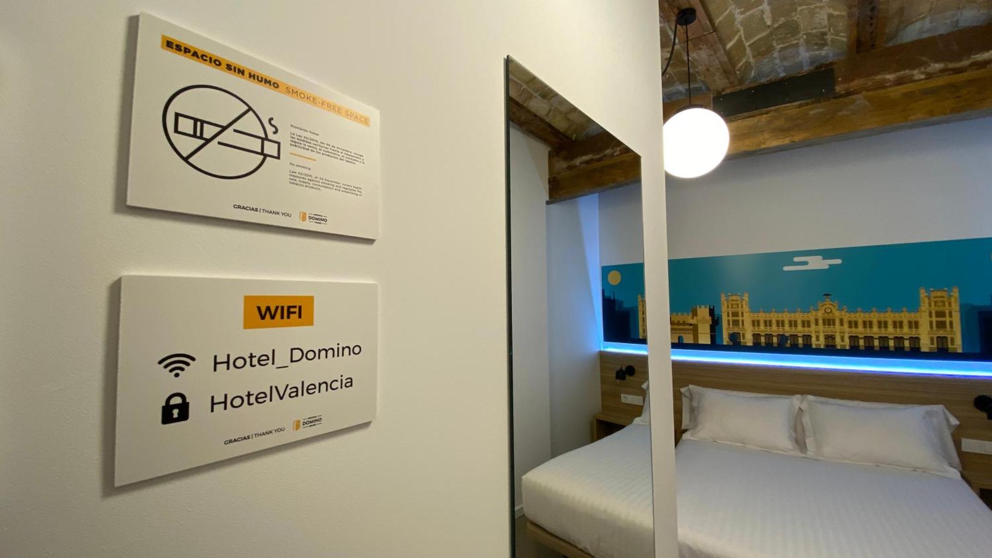 Gasthuis Original Domino House Valencia